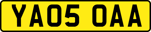 YA05OAA