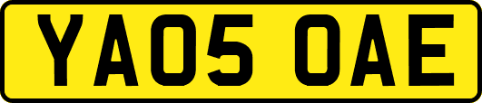 YA05OAE