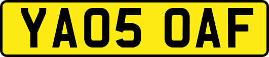 YA05OAF