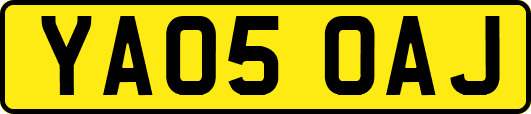 YA05OAJ