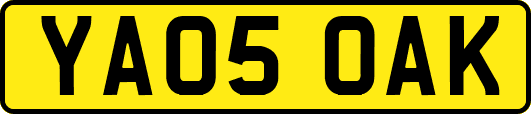YA05OAK