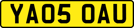 YA05OAU