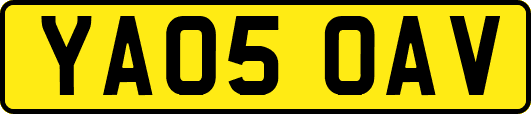 YA05OAV