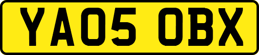 YA05OBX
