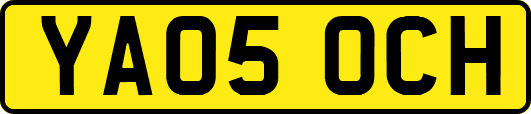 YA05OCH