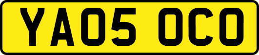 YA05OCO