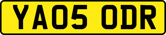 YA05ODR