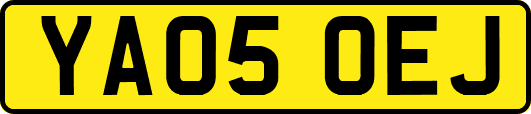 YA05OEJ