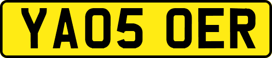 YA05OER