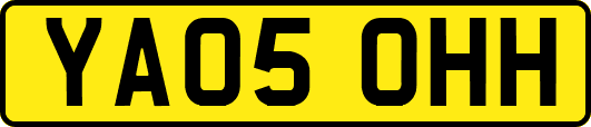 YA05OHH