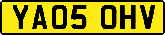 YA05OHV