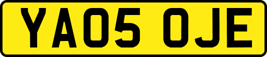 YA05OJE