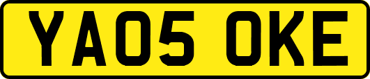 YA05OKE