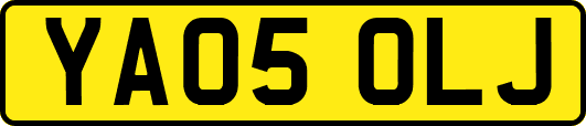 YA05OLJ
