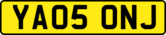 YA05ONJ