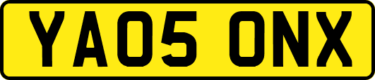 YA05ONX
