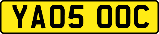 YA05OOC