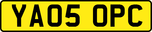 YA05OPC