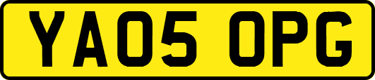 YA05OPG