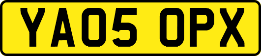 YA05OPX