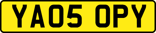 YA05OPY