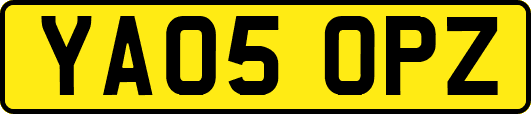 YA05OPZ