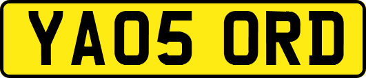 YA05ORD