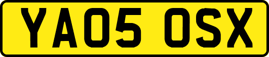YA05OSX