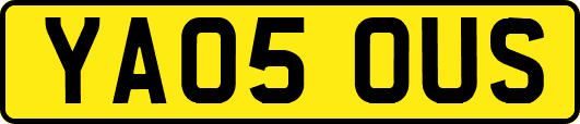 YA05OUS