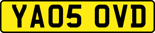 YA05OVD