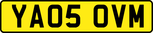 YA05OVM