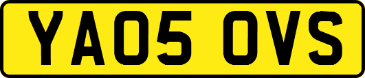 YA05OVS