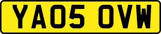 YA05OVW