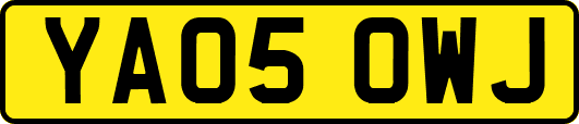 YA05OWJ