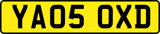 YA05OXD