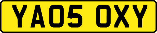 YA05OXY