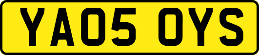 YA05OYS