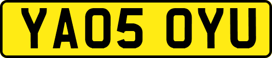 YA05OYU