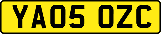 YA05OZC