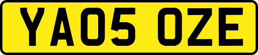 YA05OZE