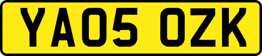YA05OZK