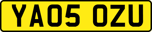 YA05OZU
