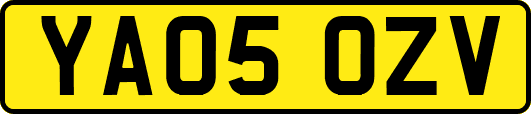 YA05OZV