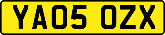 YA05OZX