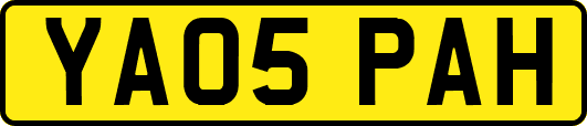 YA05PAH