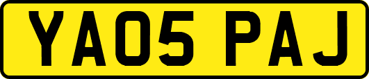 YA05PAJ