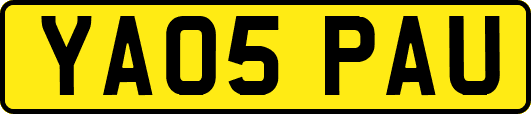 YA05PAU