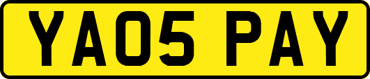 YA05PAY