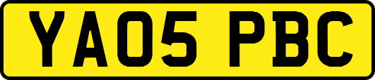 YA05PBC