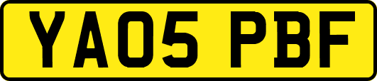 YA05PBF
